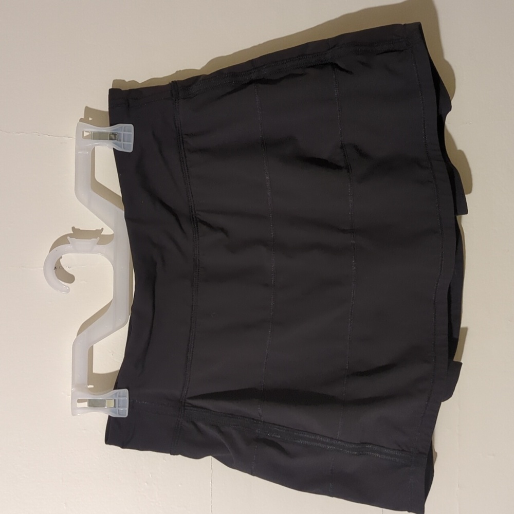 Lululemon Athletica Women's Size 6 Tennis Skirt